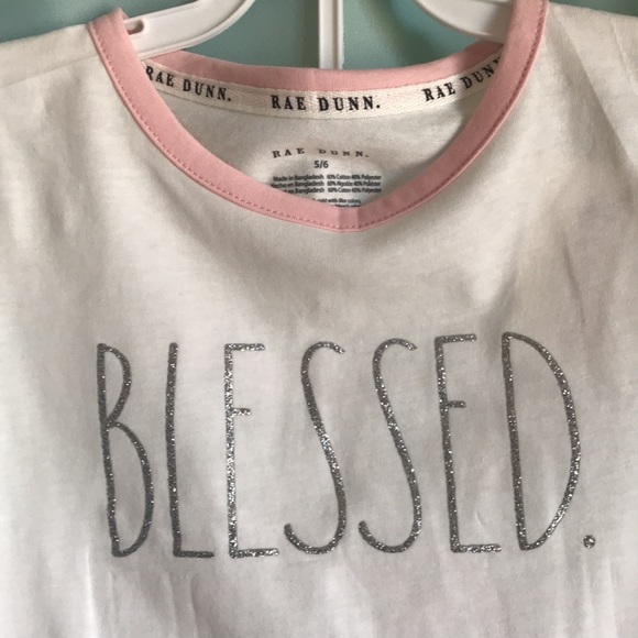 Rae Dunn two piece legging set - Picture 3 of 9